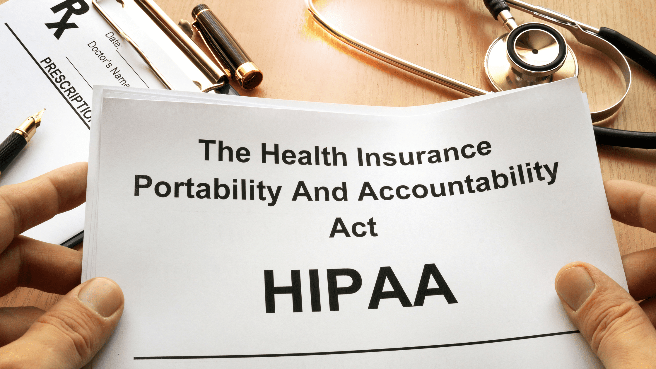 Featured Image for HIPAA Security Rule Overhaul: What You Need to Know Now